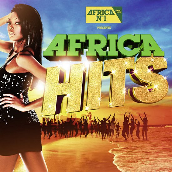 Cover for Africa Hits / Various · Africa Hits (CD) (2014)