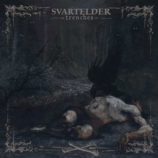 Svartelder · Trenches (CD) (2024)