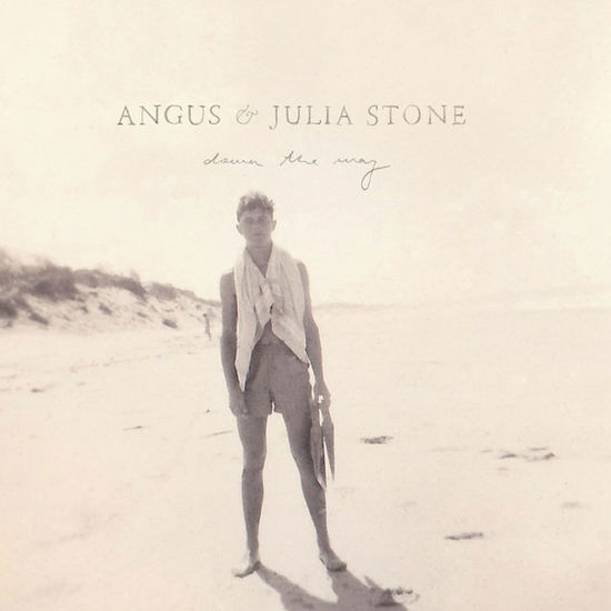 Cover for Angus &amp; Julia Stone · Down The Way (LP)