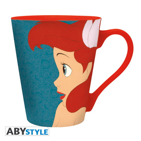 Cover for Abystyle · Disney - Mug - 250 Ml - Tlm Ariel - Box X2 (N/A) (2019)