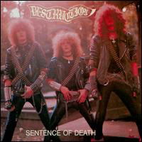 Cover for Destruction · Sentence of Death / Infernal Overkill (CD) (2000)