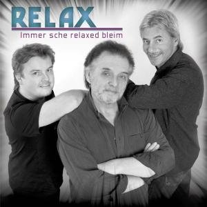 Cover for Relax · Immer Sche Relaxed Bleim (CD) (2010)