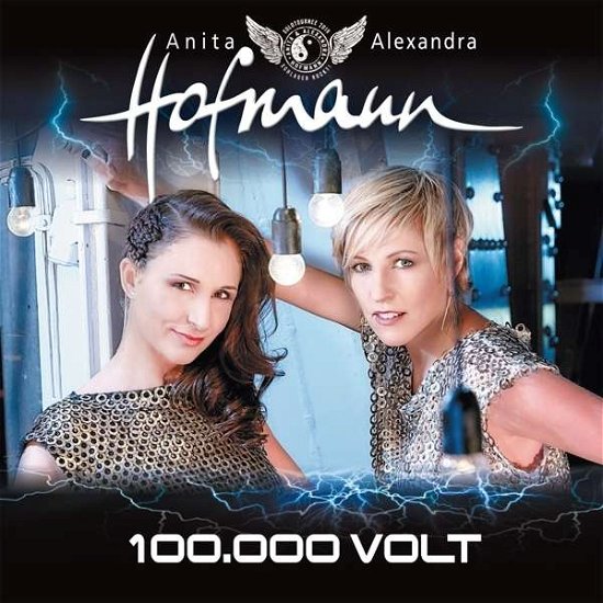 Cover for Hofmann,anita &amp; Alexandra · 100000 Volt (CD) (2015)