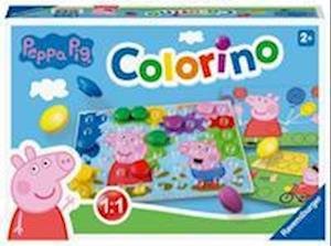 Cover for Ravensburger · Colorino Peppa Pig (208920) (Spielzeug)