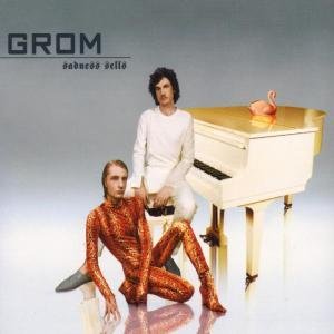 Cover for Grom · Sadness Sells (CD) [Digipack] (2002)