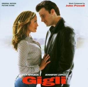 Cover for Org.soundtrack · Gigli - Original Sco (CD) (2003)
