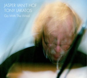 Cover for Lakatos Van'T Hof · Go With The Wind (CD) (2015)