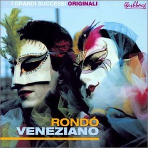 Cover for Rondo Veneziano (CD) (2008)