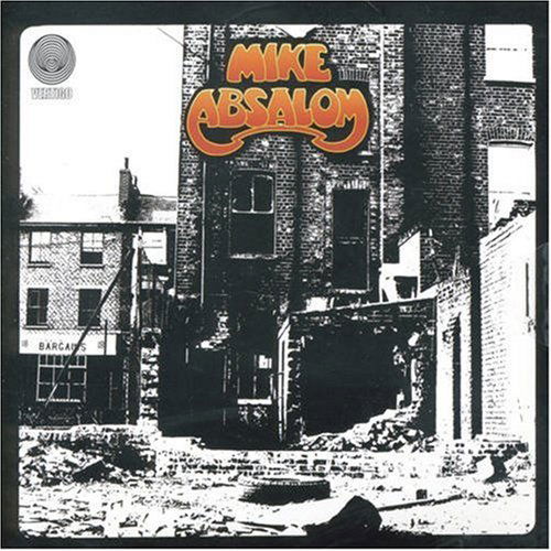 Cover for Mike Absalom (CD) [Limited, Remastered edition] [Digipak] (2006)