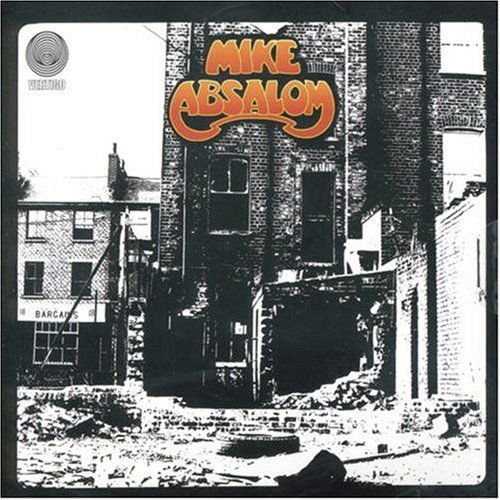 Mike Absalom (CD) [Limited, Remastered edition] [Digipak] (2006)