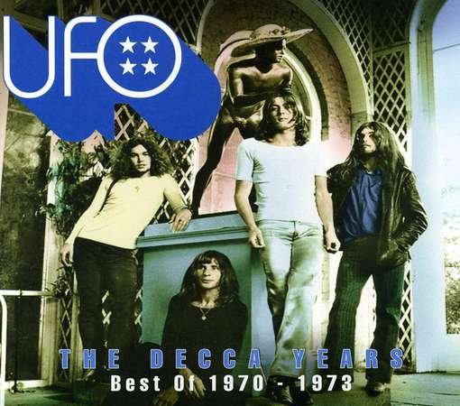 Cover for Ufo · Best Of Decca Years (CD) (2012)