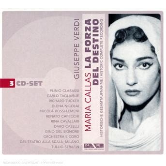 Various Artists · Verdi: La Forza Del Destino (CD) (2012)