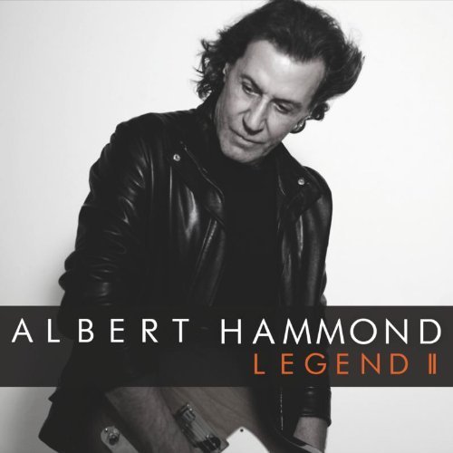Cover for Albert Hammond · Legend Ii (CD) (2020)