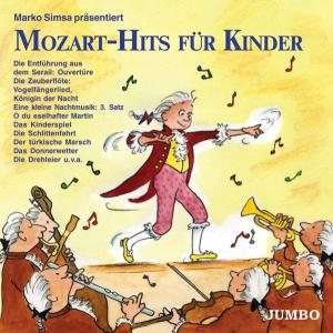 Cover for Marko Simsa · Mozart-hits Für Kinder (CD) (2005)