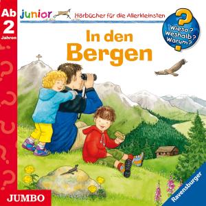 Cover for Wieso Weshalb Warum · In den Bergen (CD) (2011)