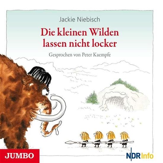 Cover for Peter Kaempfe · Die Kleinen Wilden Lassen (CD) (2016)
