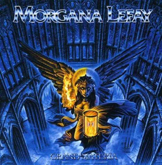 Cover for Morgana Lefay · Grand Materia (CD) (2005)