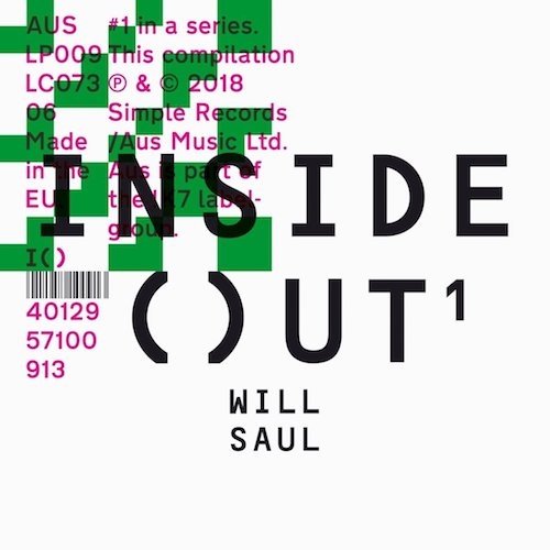 Inside Out - Will Saul - Música - AUS - 4012957100920 - 30 de março de 2018