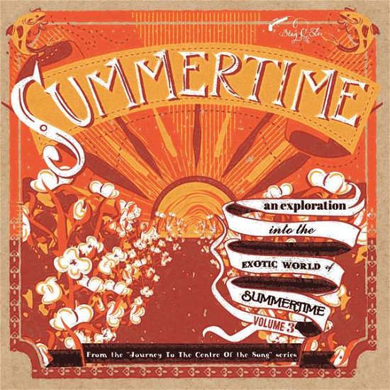 Cover for Summertime - Journey To The Center Of A Song Vol.3 (LP) (2017)
