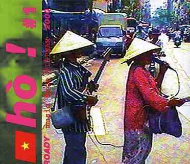 Ho! Roady Music From... (CD) (1998)
