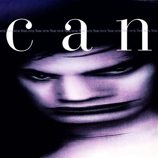 Cover for Can · Rite Time (CD) [Remastered edition] (2014)