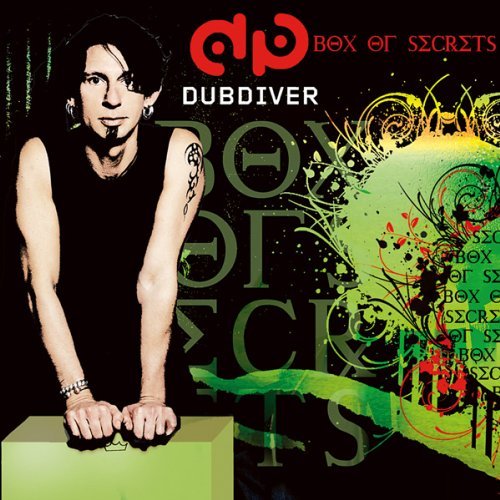 Cover for Dubdiver · Box of Secrets (CD) (2018)