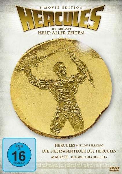 Cover for Hercules · Der Gr??te Held Aller Zeiten (DVD-Single)