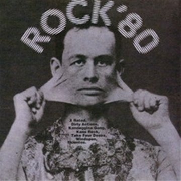 Cover for Rock Eighties · Rock '80 (CD) [Digipak] (2011)