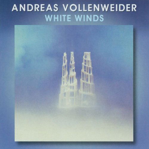 Cover for Andreas Vollenweider · White Winds (CD) (2006)