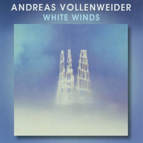 White Winds - Andreas Vollenweider - Musiikki - CONTENT REC - 4029758666920 - maanantai 8. toukokuuta 2006