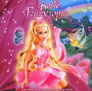 Cover for Barbie Fairytopia · Barbie Fairytopia-(2)HSP Film (CD) (2008)