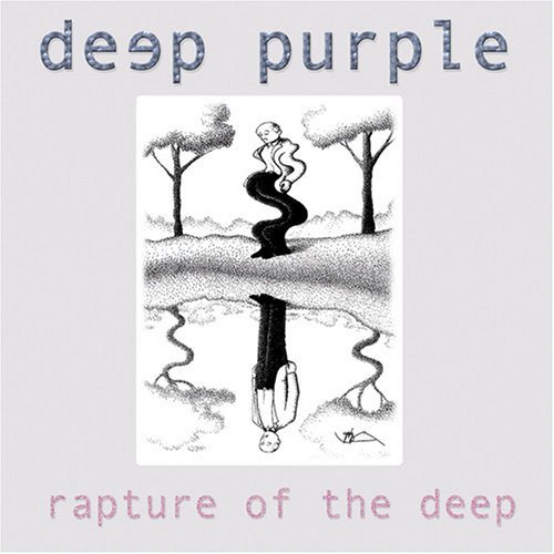 Cover for Deep Purple · Rapture of the Deep (LP) [Limited edition] (2021)