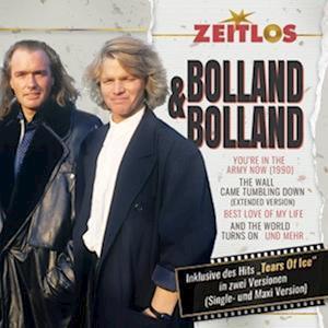 Cover for Bolland&amp;bolland · Zeitlos-bolland&amp;bolland (CD) (2023)