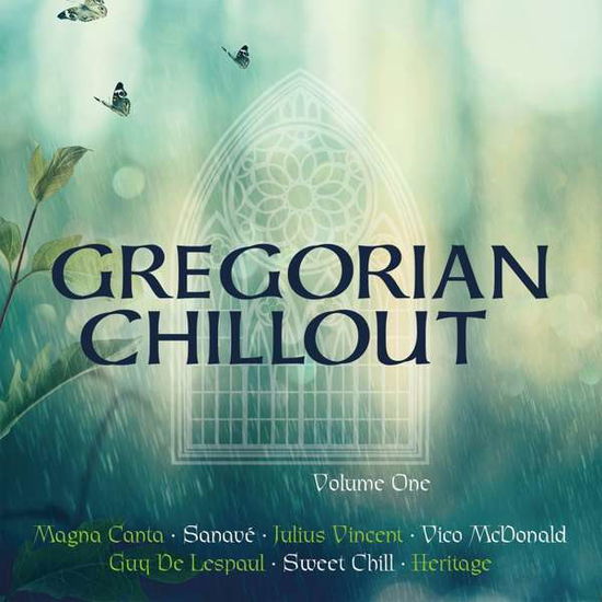 Gregorian Chillout - Gregorian Chillout - Music - QUADROPHON - 4032989943920 - December 7, 2018