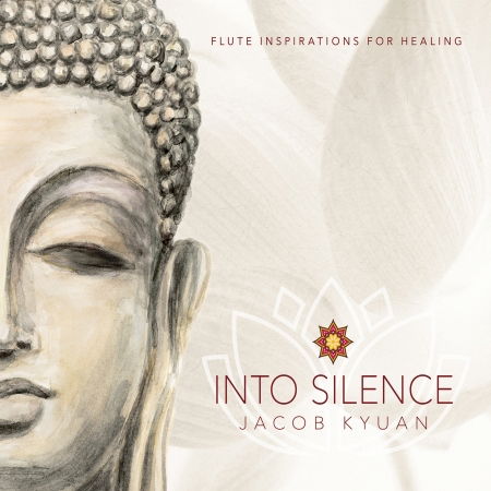 Cover for Jacob Kyuan · Into Silence (CD)