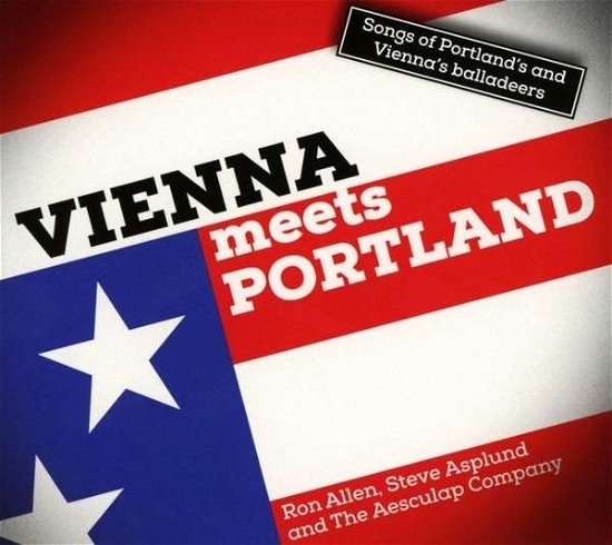 Cover for Vienna Meets Portland · Vienna Meets Portland-vienna Meets Portland (CD) (2013)