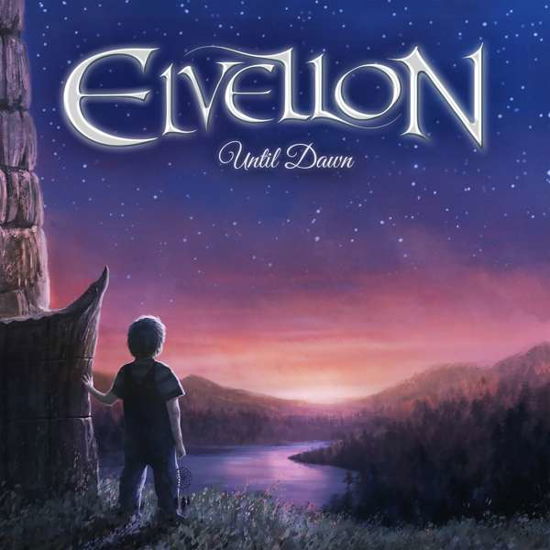 Cover for Elvellon · Until Dawn (CD) (2018)