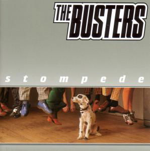 Cover for Busters · Stompede (CD) (2008)