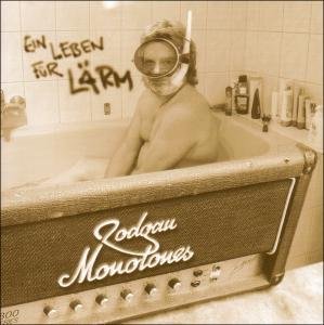 Cover for Rodgau Monotones · Ein Leben Für Lärm (CD) (2008)