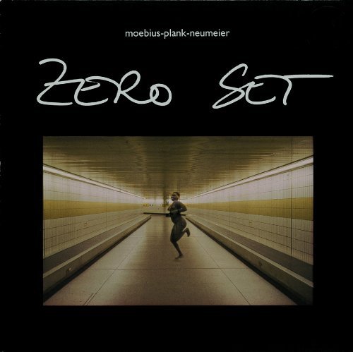 Cover for Moebius,dieter / Plank,conny / Neumeier,mani · Zero Set (CD) (2009)