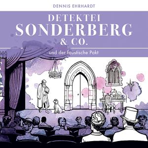 Cover for Detektei Sonderberg &amp; Co · Und Der Faustische Pakt (CD) (2012)