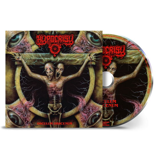 Osculum Obscenum - Hypocrisy - Musiikki - Nuclear Blast Records - 4065629678920 - perjantai 5. toukokuuta 2023