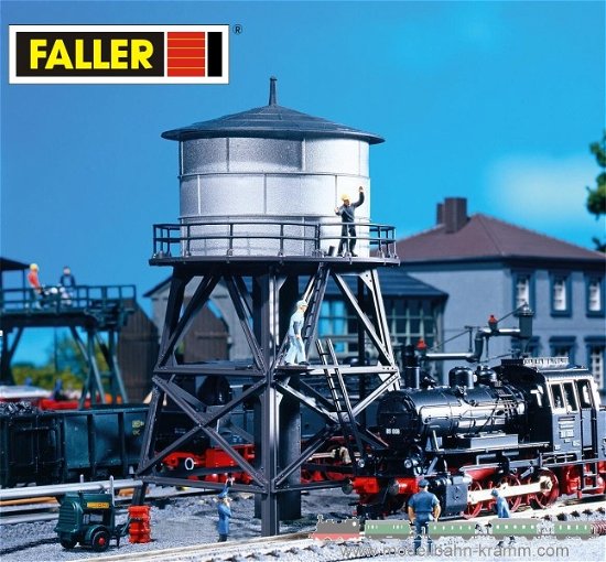 Faller · 1/87 Watertoren (Spielzeug)