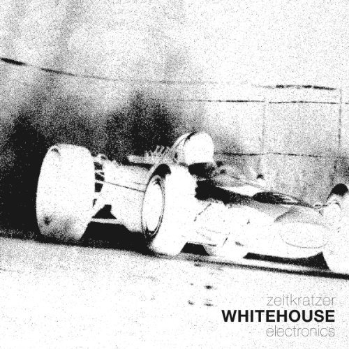 Cover for Whitehouse · Electronics (CD) (2011)