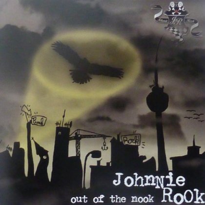 Cover for Johnnie Rook · Out of the Nook (CD) (2013)