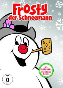 Frosty-der Schneemann - Animated - Film - EDEL - 4250148706920 - 26. oktober 2012