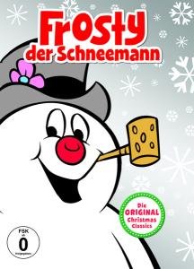 Cover for Animated · Frosty-der Schneemann (DVD) (2012)