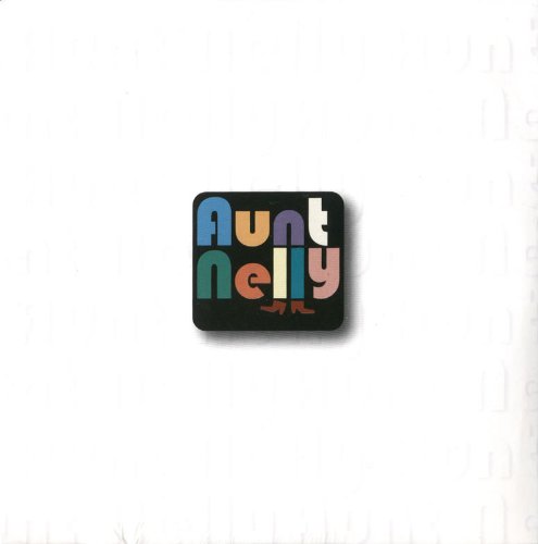 Cover for Aunt Nelly (CD) (2011)