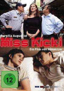 Cover for Pernilla August · Miss Kicki (DVD) (2012)