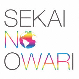 Earth - Sekai No Owari - Musiikki - LASTRUM MUSIC ENTERTAINMENT INC. - 4519552002920 - keskiviikko 7. huhtikuuta 2010